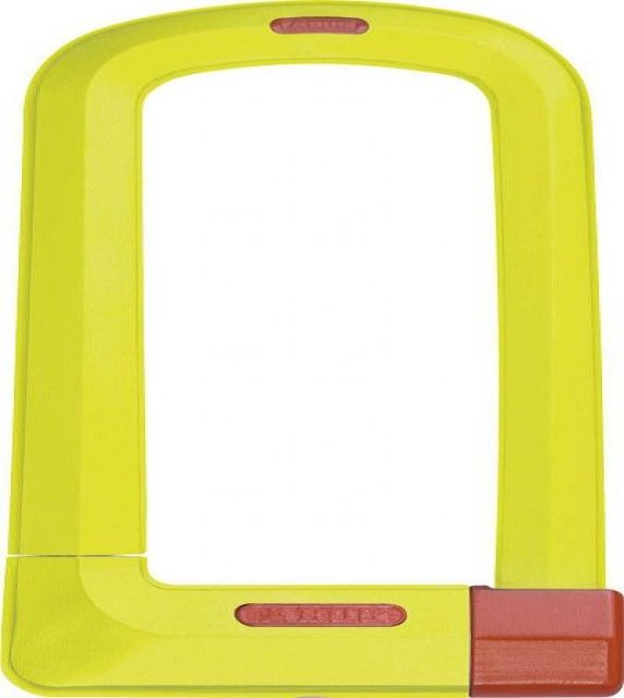 Abus beugelslot uGrip 501 lime