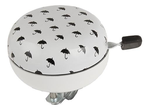 M-wave BH1306A Bel ding-dong Umbrellavv Wit