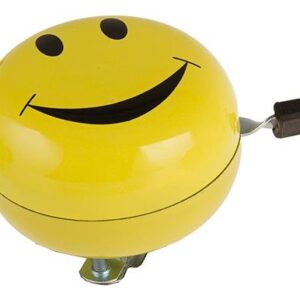 M-wave BH1105A Bel ding-dong Smiley Geel