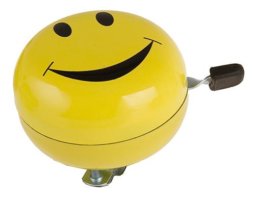 M-wave BH1105A Bel ding-dong Smiley Geel