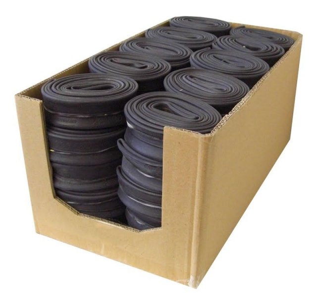 Continental bnb Tour 28 All 28 x 1 3/8 fv 42mm WP Zwart