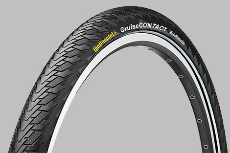 Continental Conti btb 28×2.00 Cruise Cont R zw