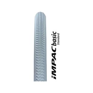 Impac btb IS101 20 x 1 3/8 grijs