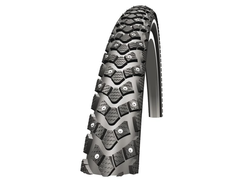Schwalbe btb 26×1.75 Mar Winter R zw BLACK