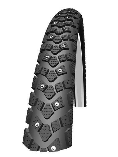 Schwalbe btb 28×1.60 Winter R zw Zwart