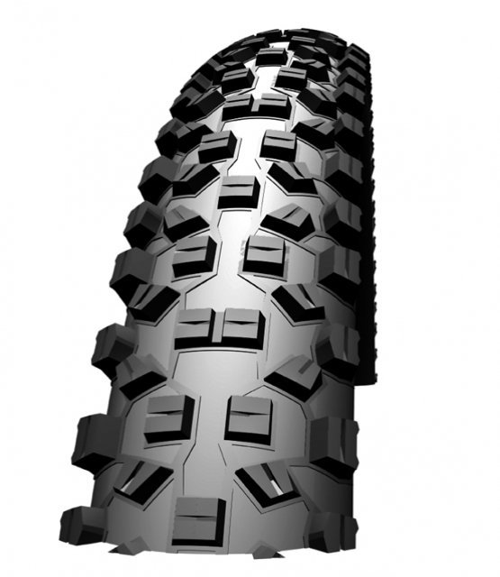 Schwalbe btb 26×2.35 Hans Dampf V zw