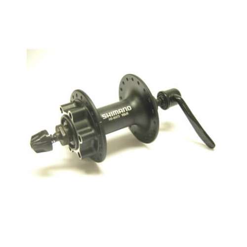 Shimano Shim v naaf M475 Deore Disc 36g zw