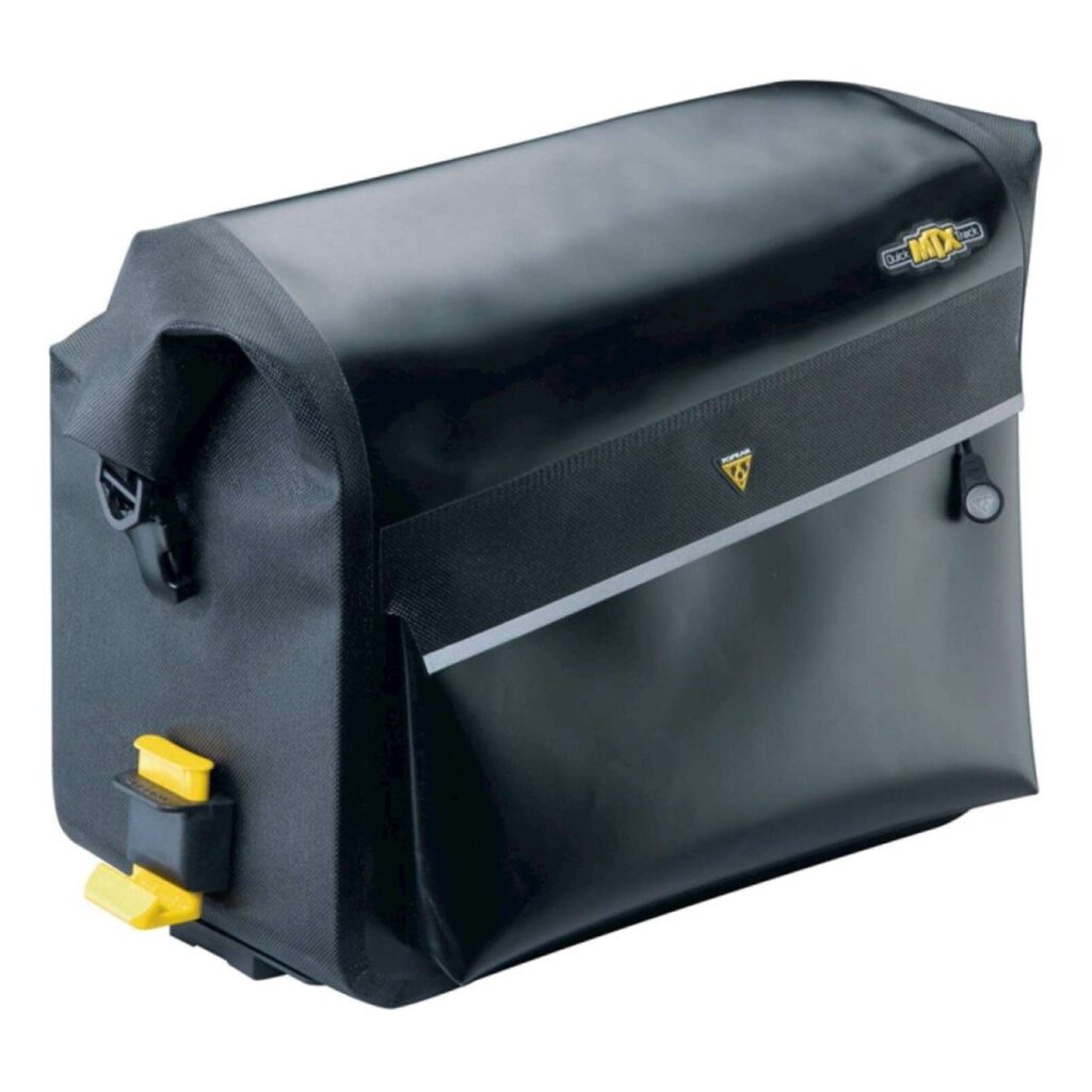 Topeak dragertas Trunkbag MTX Drybag Black