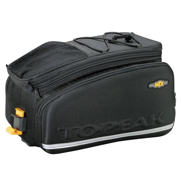 Topeak dragertas Trunk MTX DX Zwart