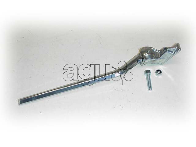 Esge BC1202A Standaard NL 26″ smal Zilver