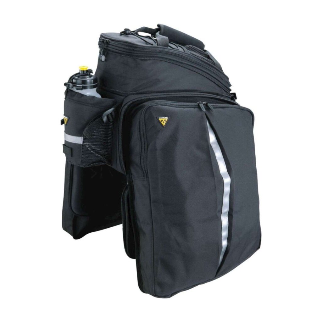 Topeak dragertas Trunkbag DXP strap Black