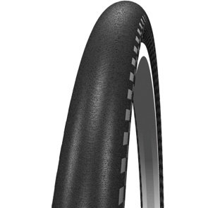 Schwalbe Schw btb 26×1.35 Kojak Perf zw Zwart