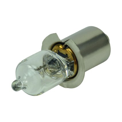 Spanninga 4R6D Lampje PR7 3.7V per 10