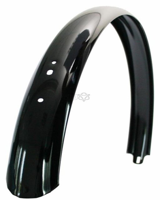 Unbranded Spatbord achter 28 Transport breed lang Black