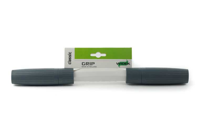 Widek handvatten Classic mm blauw/grijs Blauw|Grijs