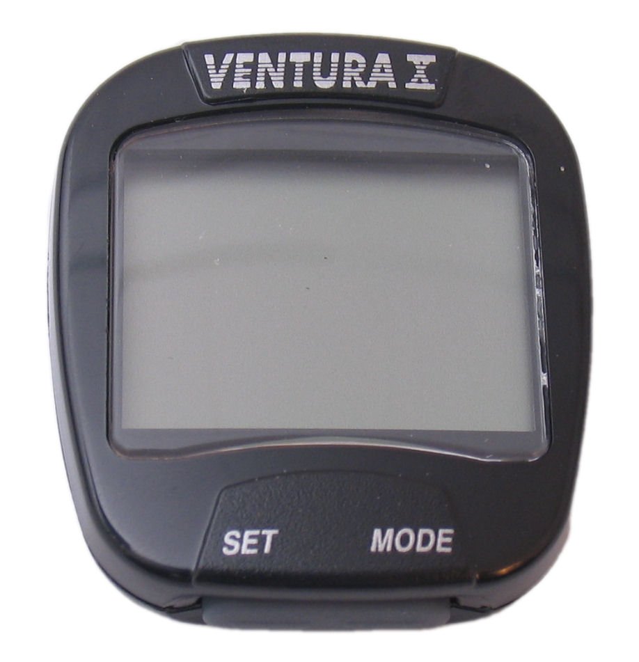 Ventura BH0402A Fietscomputer X Zwart