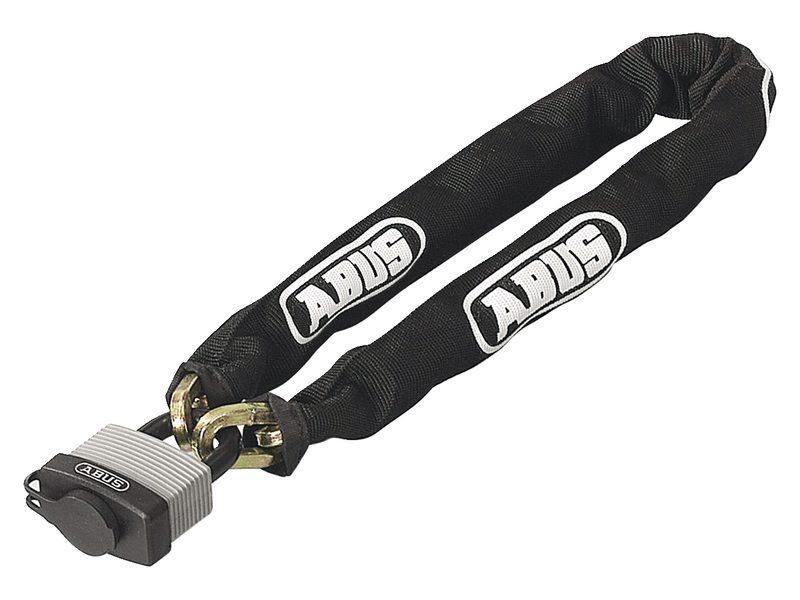 Abus kett slot Expedition 70/85 zw Zwart