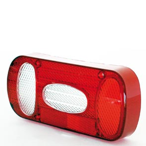 Spinder a lichtglas tbv R73