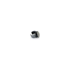Hesling jasbeschermer clip 20mm anti slip grijs Grey