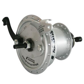 Sturmey Archer SA a naaf ABC 3v tr 36 gts Grijs