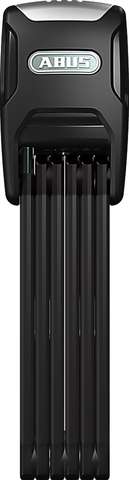 Abus vouwslot Bordo Alarm 6000A/90 SH Zwart