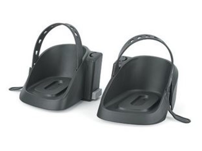 Bobike voetenbak set Go / One Maxi Zwart