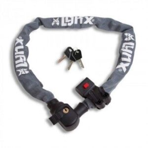 Lynx BF0704A Slot Ketting 5.5mmx100cm grijs+c