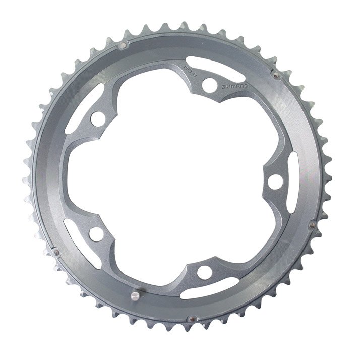 Shimano Shim kett blad 50t FC-5600 10v Grijs