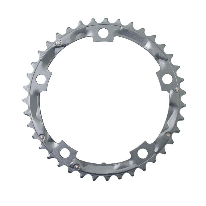 Shimano Shim kett blad 39t FC-5603 10v Grijs