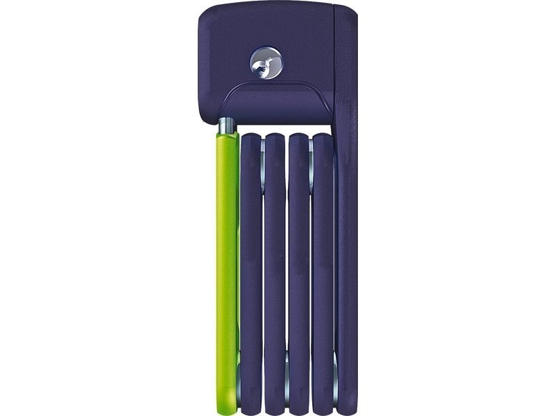 Abus vouwslot Bordo Lite Mini 6055/60 Black