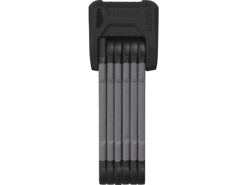 Abus vouwslot Bordo Granit XPlus 6500/110 SH Zwart