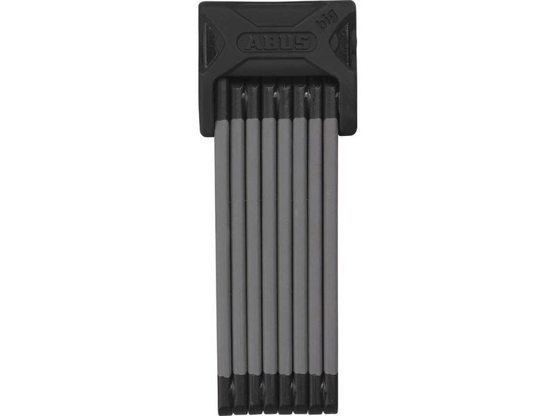 Abus vouwslot Bordo Big 6000/120 SH Black