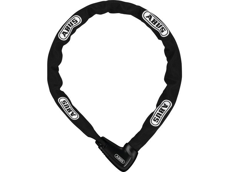 Abus kettingslot Steel-O-Chain 9809/140 Zwart