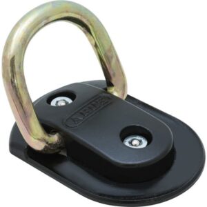 Abus muur/vloer anker WBA75 Zwart