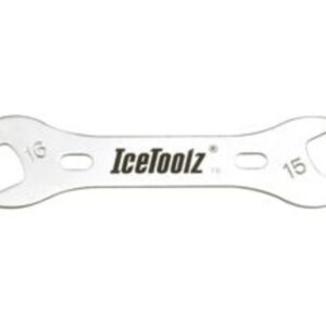 Icetoolz PA0301A Conussleutel 15/16 Lifu Zilver
