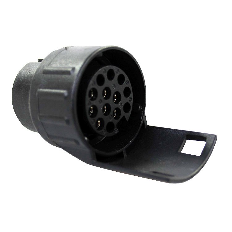 Mft stekker adapter 7 > 13 polig