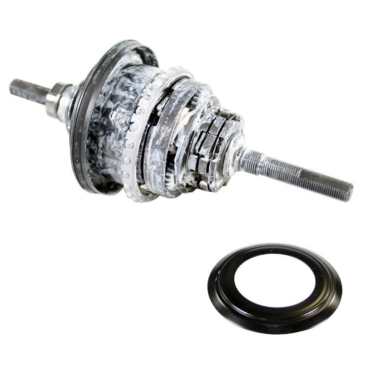 Shimano Shim bnwerk Nexus 7v 182mm rb