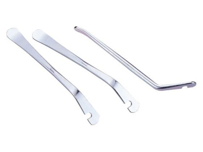 Icetoolz bandenlichters verzinkt, 3 stuks