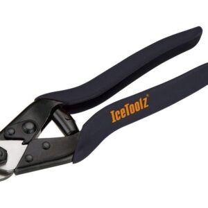 Icetoolz Kabelkniptang Zwart