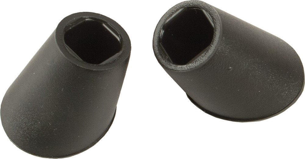 Esge BA0404A Trapas spieloos 119 BSA ZWART