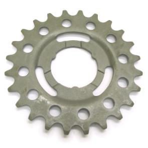 Sram tandwiel 24t bol 1/2×3/32