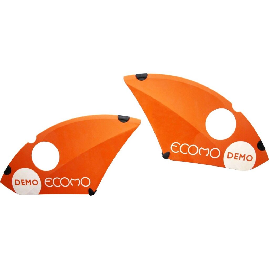 Cortina jasb Ecomo 50 53 demo Oranje
