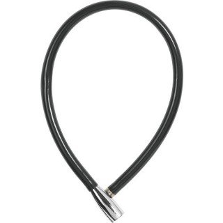 Abus kabelslot 1900/55 Zwart