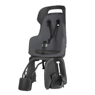 Bobike achterzitje Go Maxi frame bev. macaron Grey