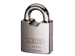 Abus 34CS/55 Platinum