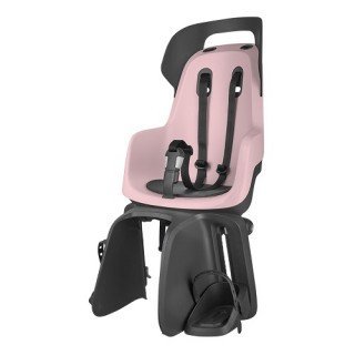 Bobike achterzitje Go Maxi drager bev. cotton cand Pink