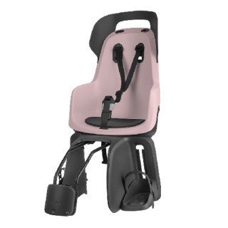 Bobike achterzitje Go Maxi frame bev. cotton candy Pink