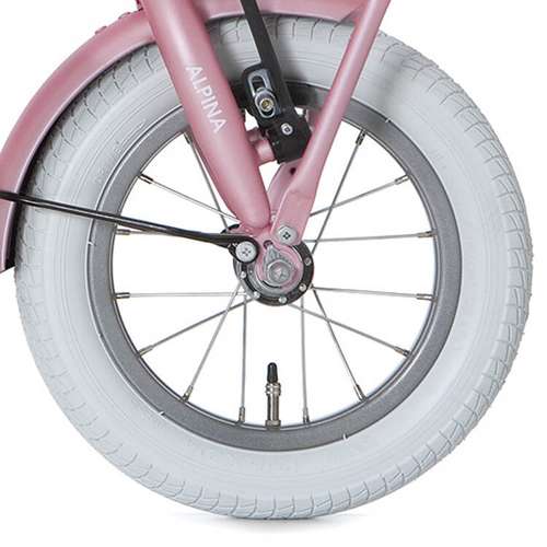 Alpina btb P1023 12 1/2 x 2 1/4 wit