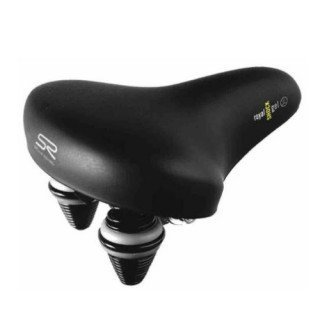 Selle Royal SR ZADEL Z+D GEL8965 GT UNISEX ZWART