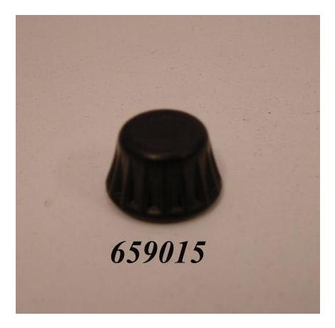 Bobike CG0903A Windscherm draaimoer ZWART